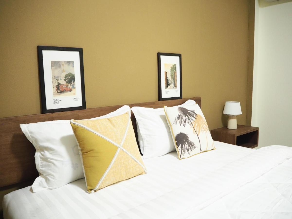 Hotel Bua House Poshtel à Chiang Mai Extérieur photo