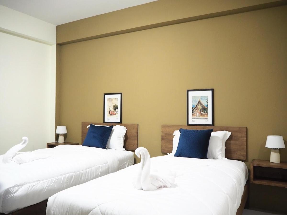 Hotel Bua House Poshtel à Chiang Mai Extérieur photo
