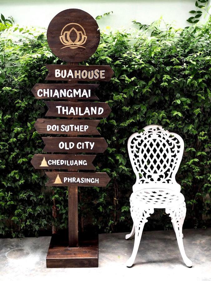 Hotel Bua House Poshtel à Chiang Mai Extérieur photo