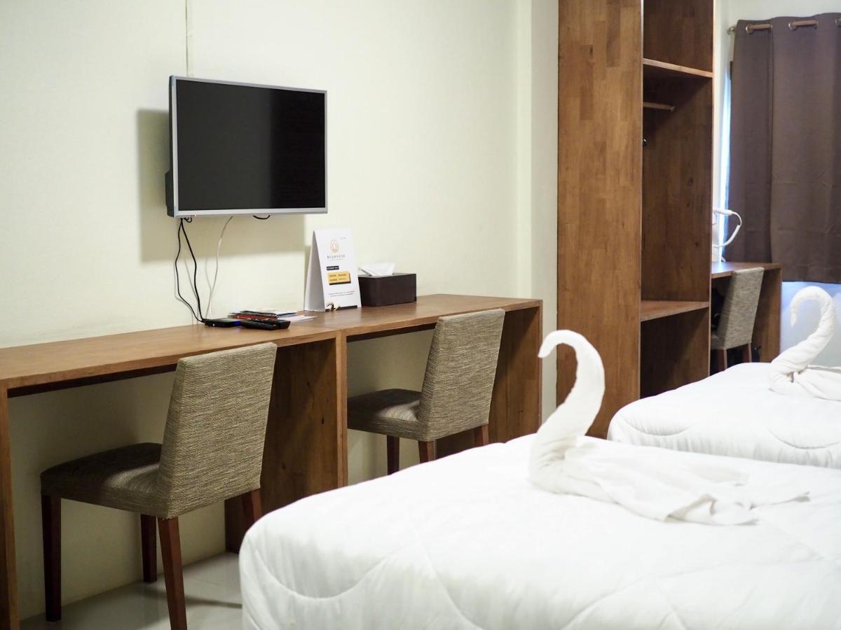Hotel Bua House Poshtel à Chiang Mai Extérieur photo